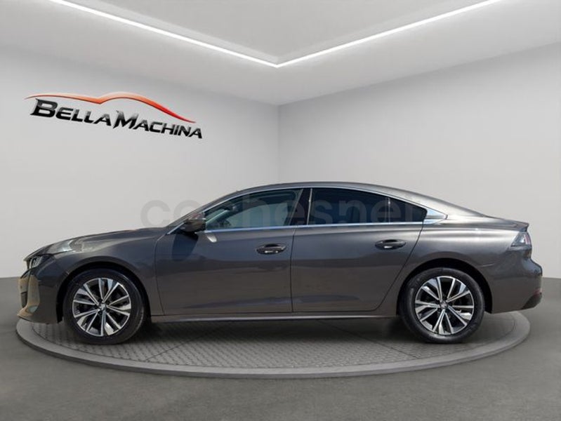 Peugeot 508 2021 — photo 2