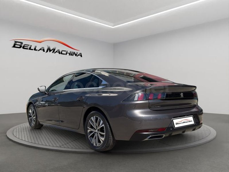 Peugeot 508 2021 — photo 3
