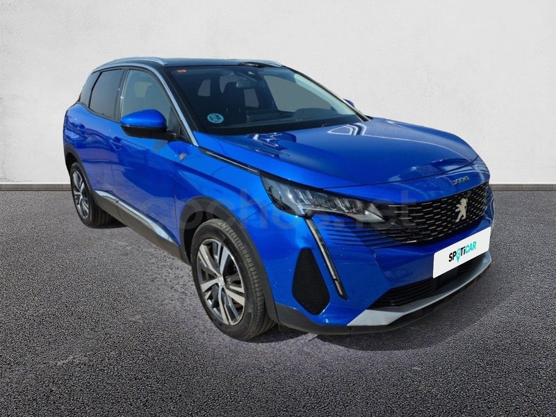 Peugeot 3008 2021 — photo 3