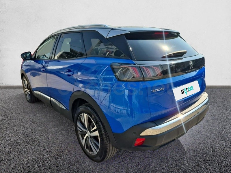 Peugeot 3008 2021 — photo 5