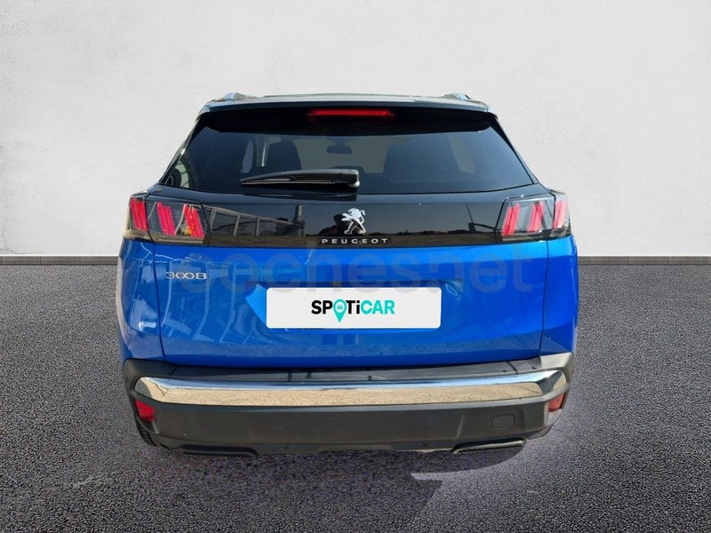 Peugeot 3008 2021 — photo 6