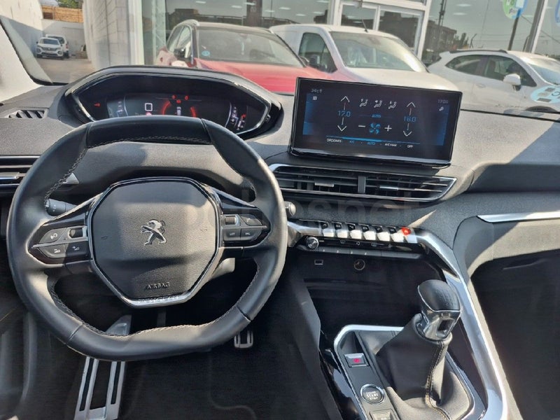 Peugeot 3008 2021 — photo 8