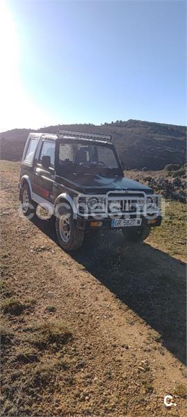 Suzuki Samurai 1995 — photo 3