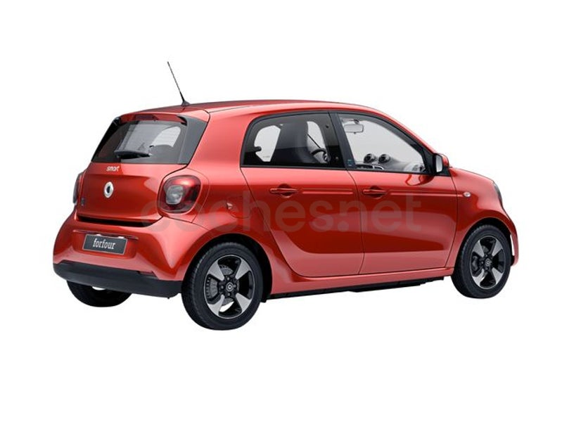 Smart Forfour 2022 — photo 5