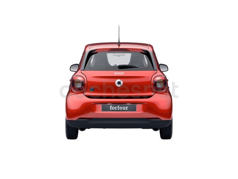 Smart Forfour 2022 — photo 6