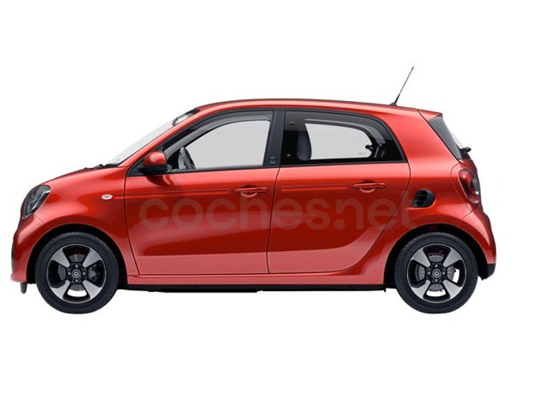 Smart Forfour 2022 — photo 8