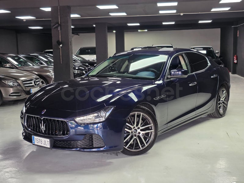 Maserati Ghibli 2016 — photo 2