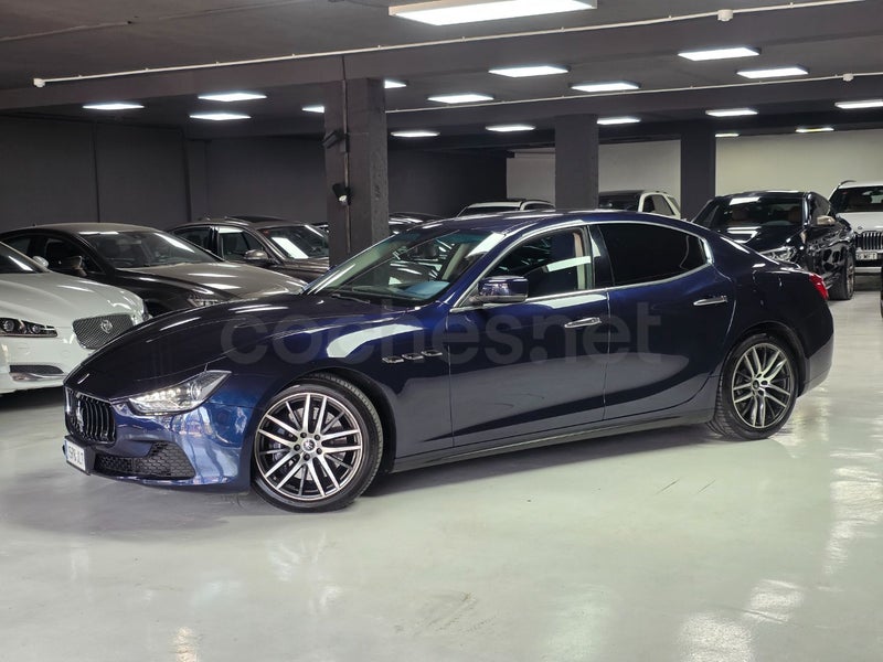 Maserati Ghibli 2016 — photo 3