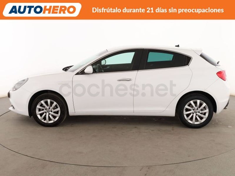 Alfa Romeo Giulietta 2017 — photo 3