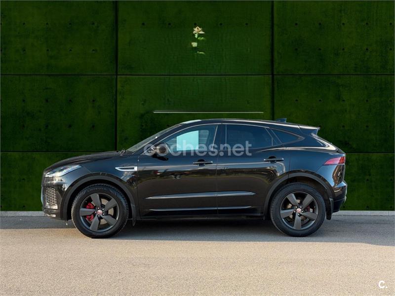 Jaguar Epace 2019 — photo 2