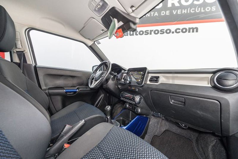 Suzuki Ignis 2022 — photo 6