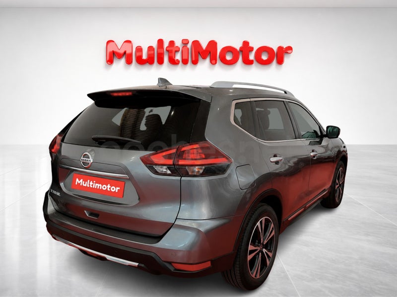 Nissan X-trail 2019 — photo 4