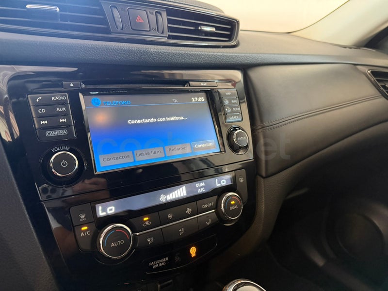 Nissan X-trail 2019 — photo 8