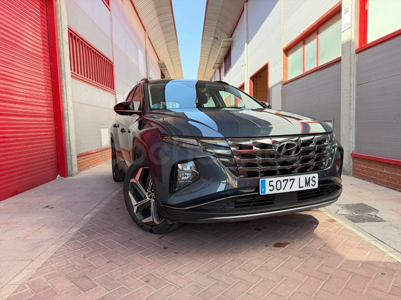 Hyundai Tucson 2021 — photo 3