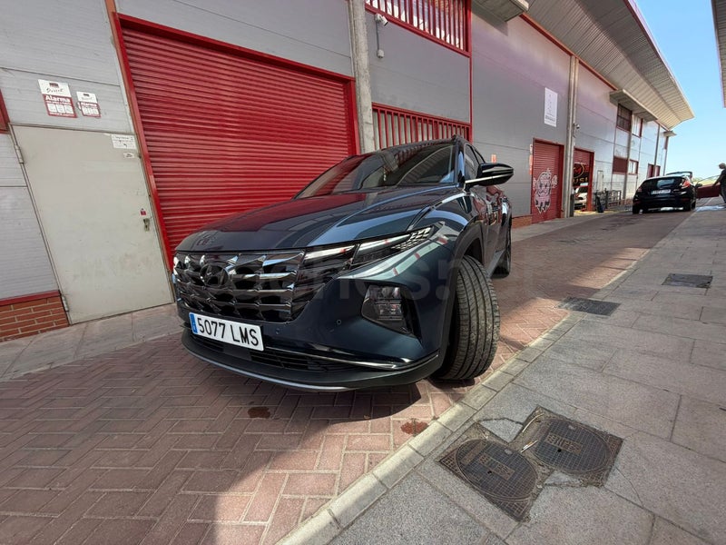 Hyundai Tucson 2021 — photo 4