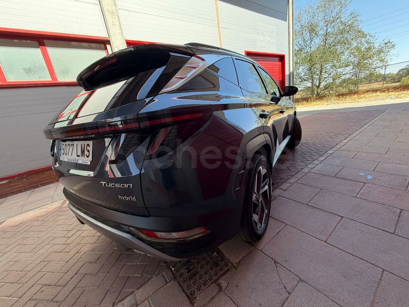 Hyundai Tucson 2021 — photo 5