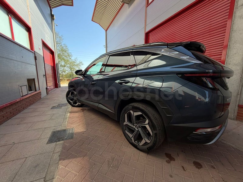 Hyundai Tucson 2021 — photo 7