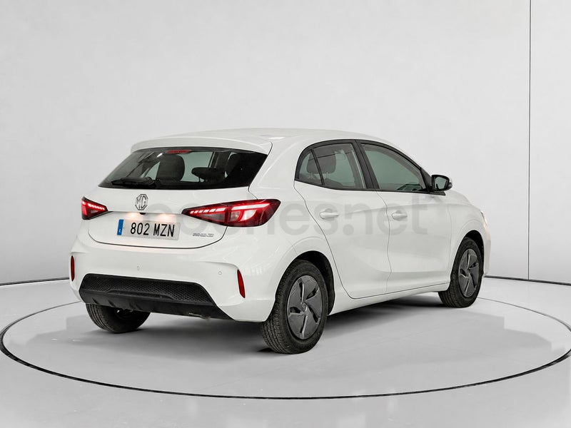 Mg Mg3 2025 — photo 3