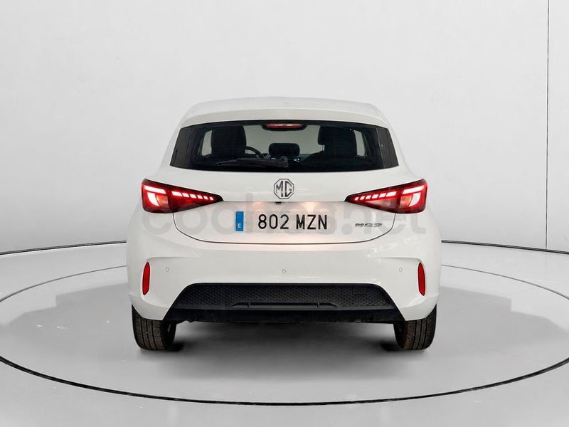 Mg Mg3 2025 — photo 4