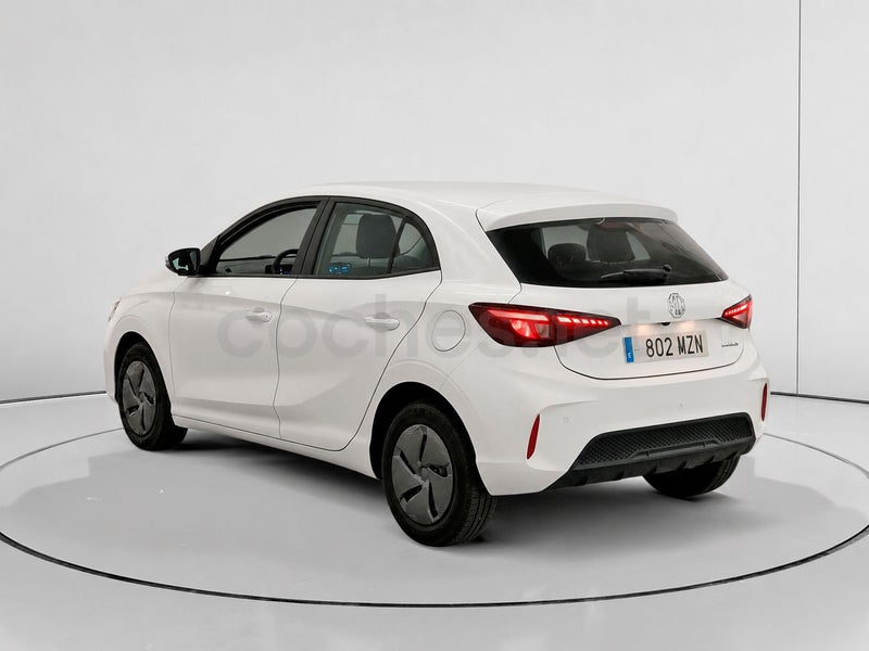 Mg Mg3 2025 — photo 5
