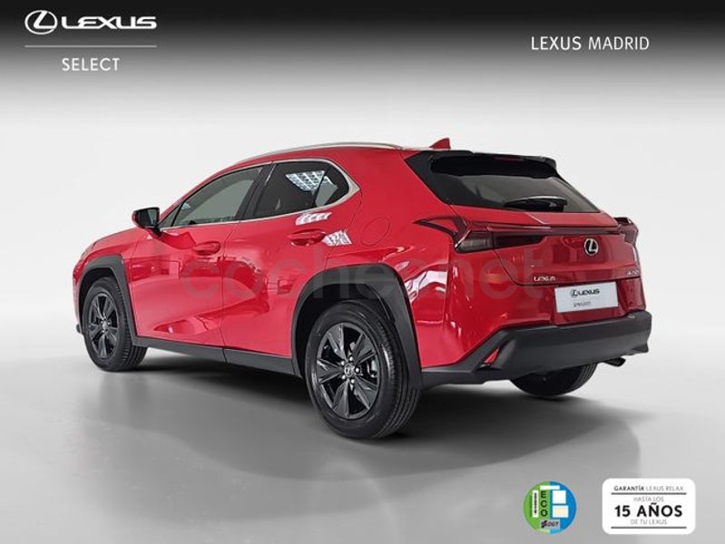 Lexus Ux 2024 — photo 2