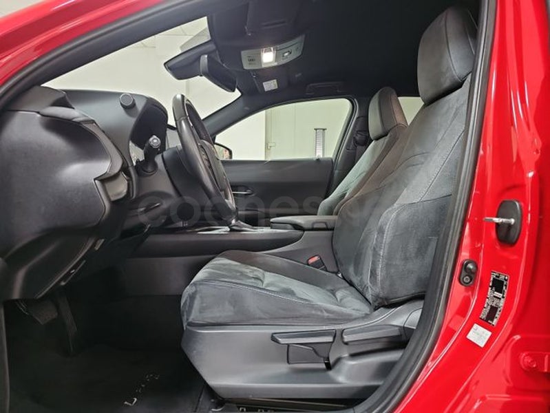 Lexus Ux 2024 — photo 6