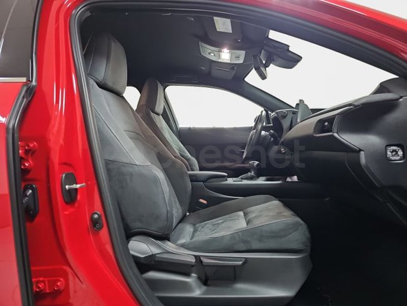 Lexus Ux 2024 — photo 7