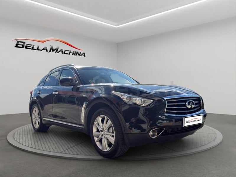 Infiniti Fx 2014 — photo 8