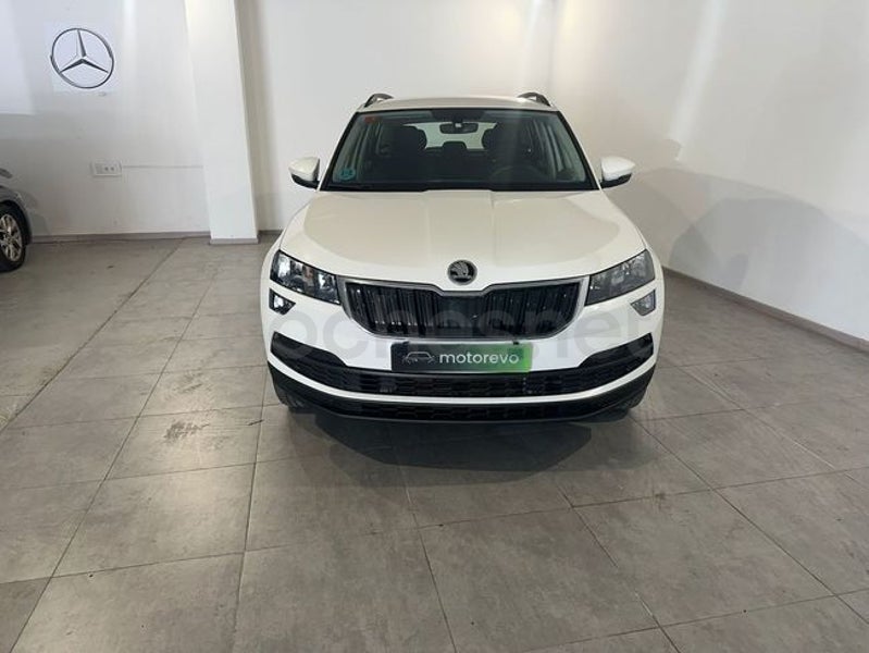 Skoda Karoq 2022 — photo 4