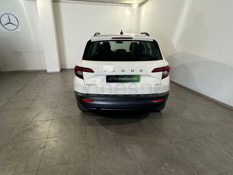 Skoda Karoq 2022 — photo 7