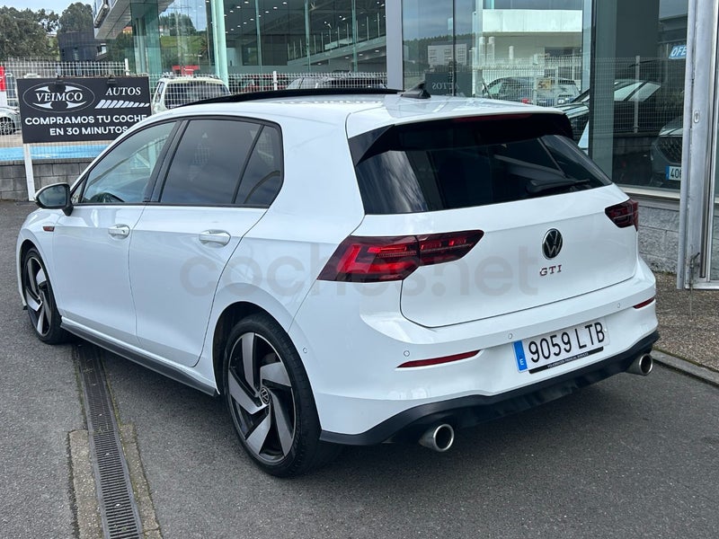 Volkswagen Golf 2021 — photo 3