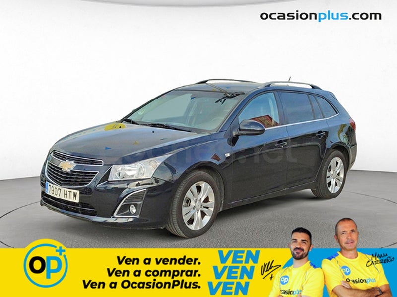 Chevrolet Cruze 2013