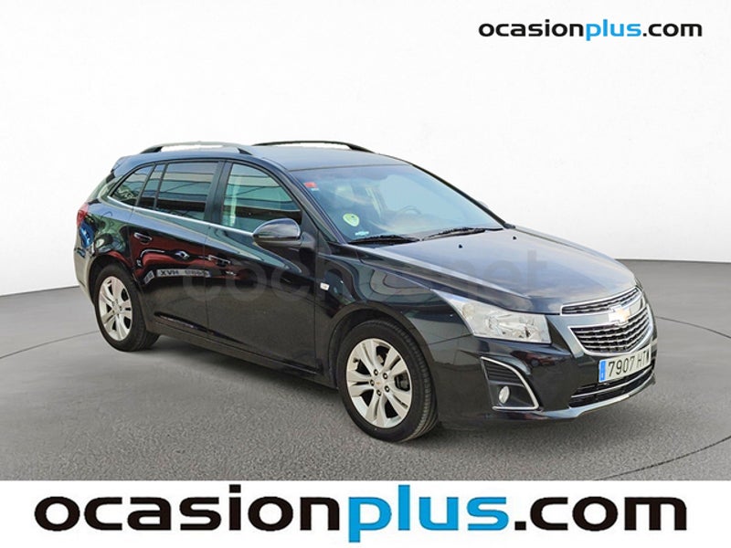 Chevrolet Cruze 2013 — photo 2