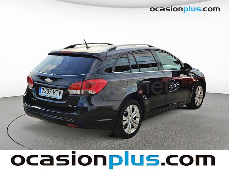 Chevrolet Cruze 2013 — photo 4