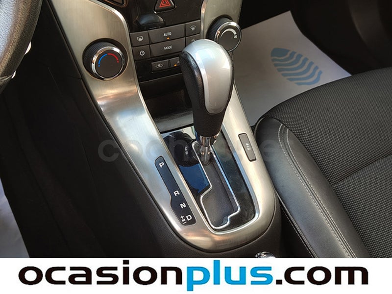 Chevrolet Cruze 2013 — photo 5