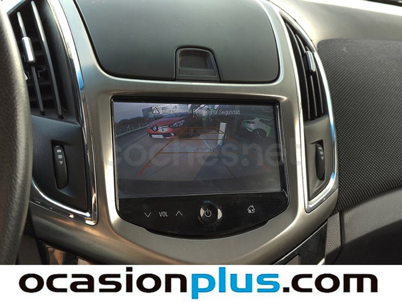 Chevrolet Cruze 2013 — photo 7