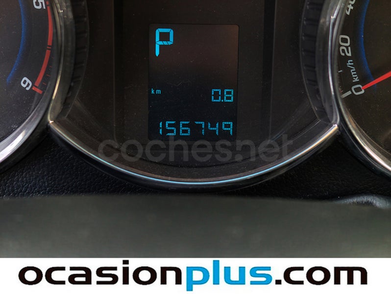 Chevrolet Cruze 2013 — photo 8