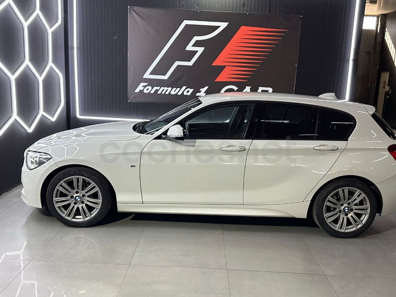 Bmw Serie 1 2015 — photo 2