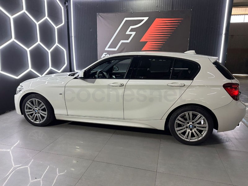 Bmw Serie 1 2015 — photo 3