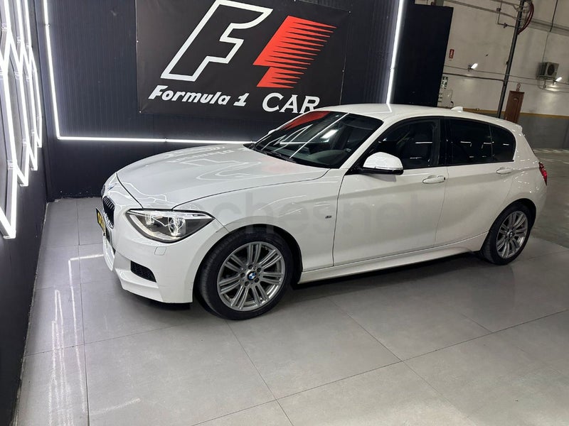 Bmw Serie 1 2015 — photo 4