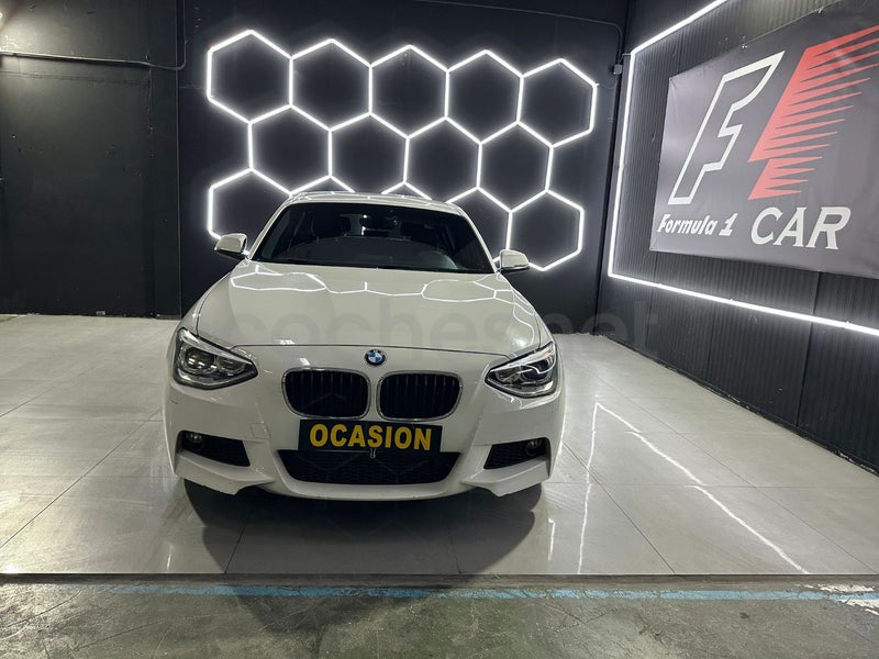 Bmw Serie 1 2015 — photo 5