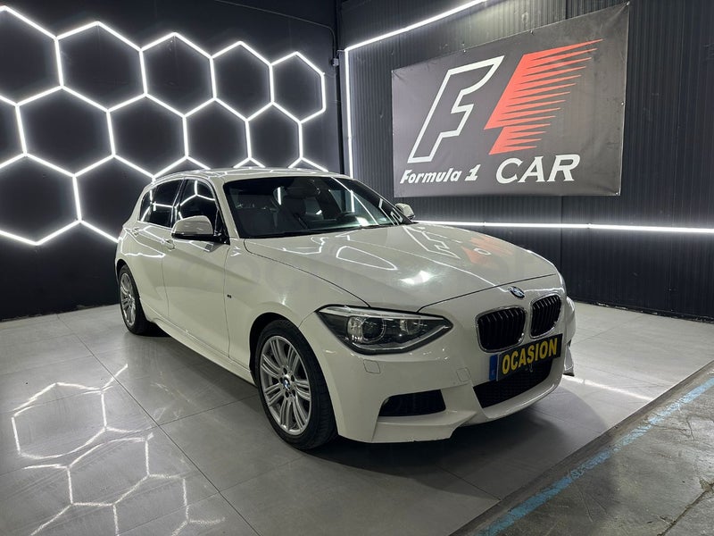 Bmw Serie 1 2015 — photo 6