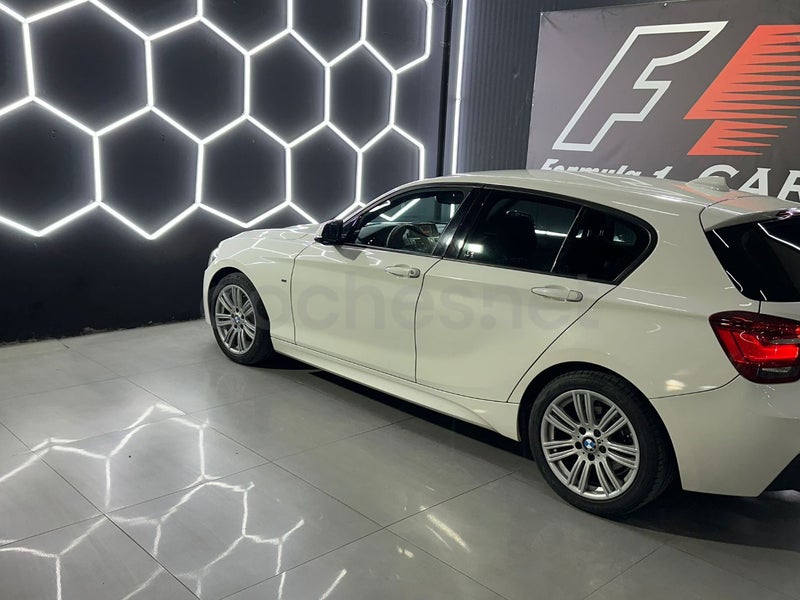 Bmw Serie 1 2015 — photo 7