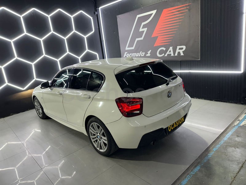 Bmw Serie 1 2015 — photo 8