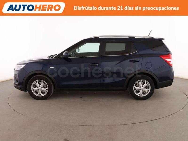 Ssangyong Tivoli Grand 2023 — photo 3