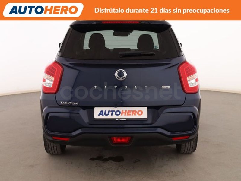 Ssangyong Tivoli Grand 2023 — photo 5