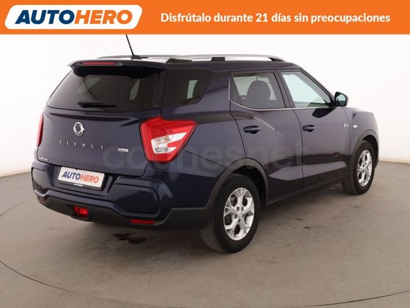 Ssangyong Tivoli Grand 2023 — photo 6