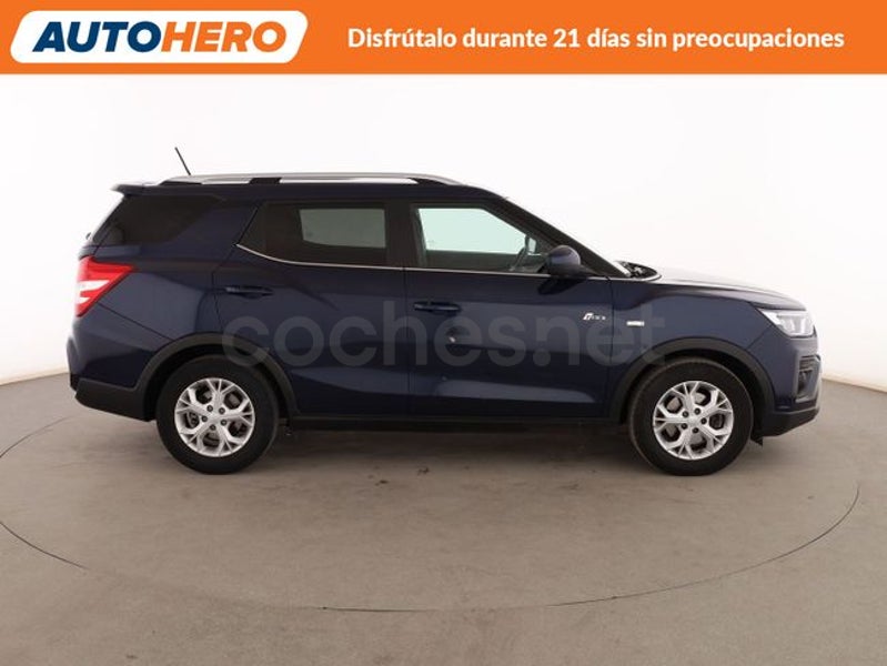 Ssangyong Tivoli Grand 2023 — photo 7