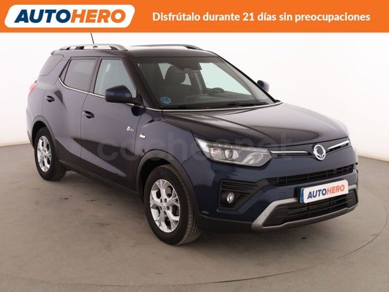 Ssangyong Tivoli Grand 2023 — photo 8