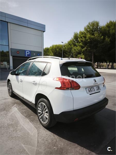 Peugeot 2008 2015 — photo 5
